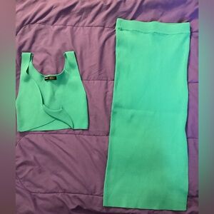 Shein Two Piece Outfit